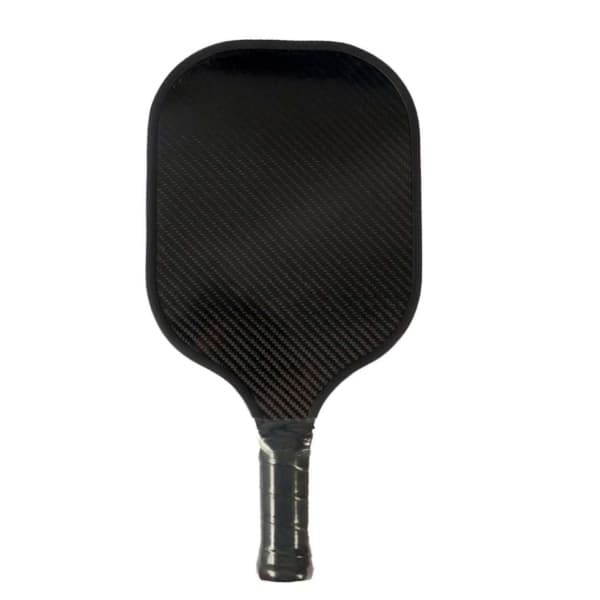 Elevate your game with the ultimate carbon fiber pickleball gear! The Carbon Fiber Peak Rackets deliver unmatched power and precision, perfect for dominating the court. For players seeking explosive shots, the Power Carbon Fiber Pickleball Paddle offers a stiff, responsive surface to maximize drive strength. If finesse is your style, the Control Carbon Fiber Pickleball Paddle provides exceptional touch and accuracy for strategic placements. Want to add wicked spin to your shots? The Spin Pickleball Paddle features a textured carbon fiber face for enhanced ball grip and rotation. For the perfect blend of power and maneuverability, the Balanced Carbon Fiber Pickleball Paddle ensures optimal weight distribution for all-around performance. Upgrade your arsenal with cutting-edge carbon fiber technology and take your pickleball skills to new heights!